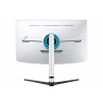 Samsung | G850 UHD | 32 " | VA | 3840 x 2160 pixels | 16:9 | 1 ms | 350 cd/m2 | White | 240 Hz