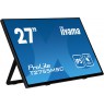 IIYAMA 68.6cm (27")   T2755MSC-B1 16:9  M-Touch HDMI+DP WebC retail