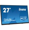 IIYAMA 68.6cm (27")   T2755MSC-B1 16:9  M-Touch HDMI+DP WebC retail