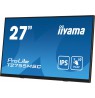 IIYAMA 68.6cm (27")   T2755MSC-B1 16:9  M-Touch HDMI+DP WebC retail