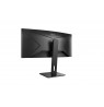AOC Pro-line CU34P2A LED display 86.4 cm (34") 3440 x 1440 pixels 2K Ultra HD Black