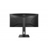 AOC Pro-line CU34P2A LED display 86.4 cm (34") 3440 x 1440 pixels 2K Ultra HD Black