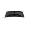 AOC Pro-line CU34P2A LED display 86.4 cm (34") 3440 x 1440 pixels 2K Ultra HD Black