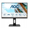 AOC 27P2Q LED display 68.6 cm (27") 1920 x 1080 pixels Full HD Black