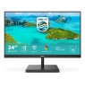 Philips E Line 245E1S/00 LED display 60.5 cm (23.8") 2560 x 1440 pixels 2K Ultra HD LCD Black
