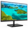 Philips E Line 245E1S/00 LED display 60.5 cm (23.8") 2560 x 1440 pixels 2K Ultra HD LCD Black