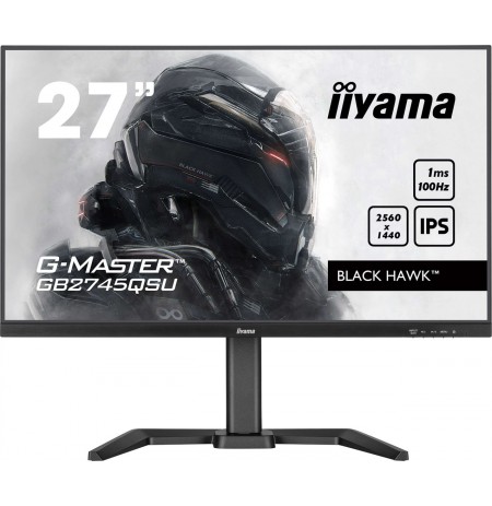 MONITOR IIYAMA LED 27" GB2745QSU-B2