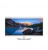 DELL UltraSharp U4021QW 100.8 cm (39.7") 5120 x 2160 px LCD monitor Black,Silver