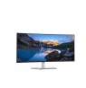 DELL UltraSharp U4021QW 100.8 cm (39.7") 5120 x 2160 px LCD monitor Black,Silver