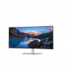 DELL UltraSharp U4021QW 100.8 cm (39.7") 5120 x 2160 px LCD monitor Black,Silver
