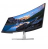 DELL UltraSharp U4021QW 100.8 cm (39.7") 5120 x 2160 px LCD monitor Black,Silver