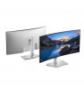 DELL UltraSharp U4021QW 100.8 cm (39.7") 5120 x 2160 px LCD monitor Black,Silver
