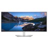 DELL UltraSharp U4021QW 100.8 cm (39.7") 5120 x 2160 px LCD monitor Black,Silver