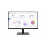 Lenovo ThinkVision T32p-30 LED display 80 cm (31.5") 3840 x 2160 pixels 4K Ultra HD Black