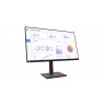 Lenovo ThinkVision T32p-30 LED display 80 cm (31.5") 3840 x 2160 pixels 4K Ultra HD Black
