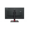 Lenovo ThinkVision T32p-30 LED display 80 cm (31.5") 3840 x 2160 pixels 4K Ultra HD Black