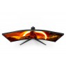 AOC G2 CU34G2XE/BK LED display 86.4 cm (34") 3440 x 1440 pixels Wide Quad HD LCD Black, Red
