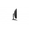 AOC G2 CU34G2XE/BK LED display 86.4 cm (34") 3440 x 1440 pixels Wide Quad HD LCD Black, Red