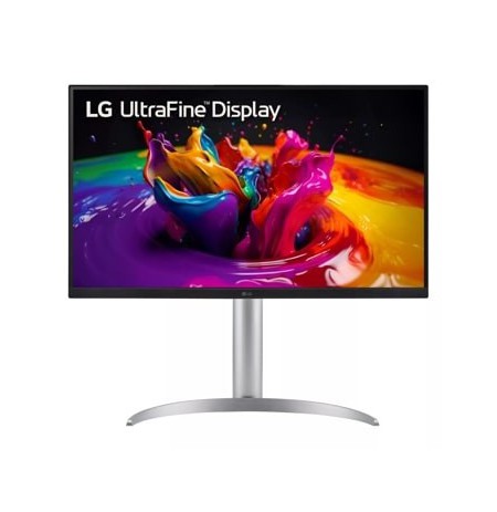 LG 32UQ850V-W LED display 81.3 cm (32") 3840 x 2160 pixels 4K Ultra HD White