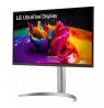 LG 32UQ850V-W LED display 81.3 cm (32") 3840 x 2160 pixels 4K Ultra HD White