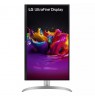 LG 32UQ850V-W LED display 81.3 cm (32") 3840 x 2160 pixels 4K Ultra HD White