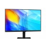 Samsung S80D computer monitor 68.6 cm (27") 3840 x 2160 pixels 4K Ultra HD LCD Black