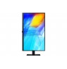 Samsung S80D computer monitor 68.6 cm (27") 3840 x 2160 pixels 4K Ultra HD LCD Black