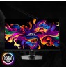 MSI MPG 321URXDE QD-OLED, 80 cm (31.5") 240Hz, Adaptive Sync, OLED, QD - DP, 2xHDMI