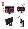 MSI MPG 321URXDE QD-OLED, 80 cm (31.5") 240Hz, Adaptive Sync, OLED, QD - DP, 2xHDMI