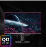 MSI MPG 321URXDE QD-OLED, 80 cm (31.5") 240Hz, Adaptive Sync, OLED, QD - DP, 2xHDMI