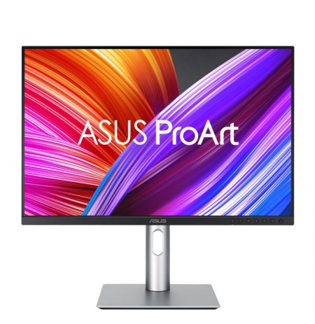 ASUS ProArt PA248CRV computer monitor 61.2 cm (24.1") 1920 x 1200 pixels WUXGA LCD Black, Silver