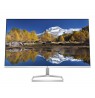 HP M27fq 68.6 cm (27") 2560 x 1440 pixels Quad HD LED Silver