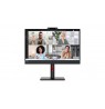 THINKVISION T27HV-30/ 27" QHD/ 2560X1440/ ANTI-GLARE /16:9/ IR+RGB CAMERA/ INTEGRATED MICROPHONE/ SUPPORTS VESA MOUNT/ USB/