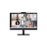 Lenovo ThinkVision T27hv-30 LED display 68.6 cm (27") 2560 x 1440 pixels Quad HD Black