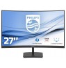 PHILIPS 271E1SCA/00 Monitor Philips 271E1SCA/00 27, panel VA, HDMI, speakers