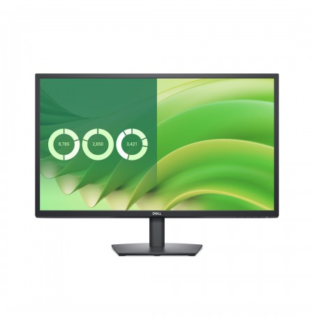 DELL E Series E2725H computer monitor 68.6 cm (27") 1920 x 1080 pixels Full HD LED Black