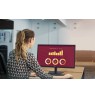 DELL E Series E2725H computer monitor 68.6 cm (27") 1920 x 1080 pixels Full HD LED Black