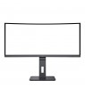 AOC CU34P3CV computer monitor 86.4 cm (34") 3440 x 1440 pixels UltraWide Quad HD LED Black