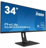 IIYAMA 86,7cm (34") XUB3493WQSU-B5 21: