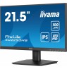 IIYAMA XU2293HS-B6 21.5inch IPS FHD 100Hz 250cd/m2 1ms HDMI DP Speakers (P)