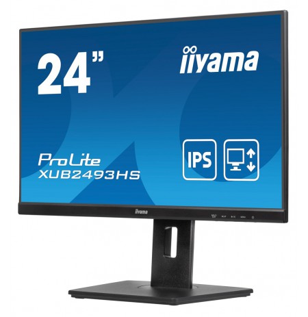 MONITOR IIYAMA LED 23,8" XUB2493HS-B6