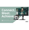 AOC Q27P3CW computer monitor 68.6 cm (27") 2560 x 1440 pixels Quad HD LED Black