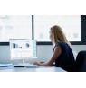 Philips V Line 241V8AW/00 LED display 60.5 cm (23.8") 1920 x 1080 pixels Full HD LCD White