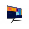Samsung Essential Monitor S3 S33GC LED display 68.6 cm (27") 1920 x 1080 pixels Full HD Black