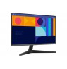 Samsung Essential Monitor S3 S33GC LED display 68.6 cm (27") 1920 x 1080 pixels Full HD Black