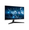 Samsung Essential Monitor S3 S33GC LED display 68.6 cm (27") 1920 x 1080 pixels Full HD Black