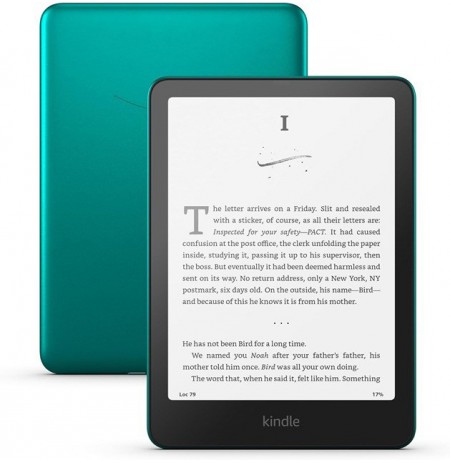 Amazon Kindle 7″ 12th generation B0CFP6F89F e-book reader 32 GB Wi-Fi Green