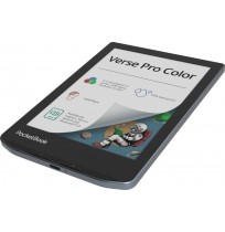Ebook PocketBook Verse Pro Color 634 6" E-Ink Kaleido 3 16GB Wi-Fi Stormy Sea