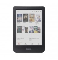 Rakuten Kobo Clara Colour e-book reader Touchscreen 16 GB Wi-Fi Black
