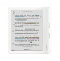 Rakuten Kobo Libra Colour e-book reader Touchscreen 32 GB Wi-Fi White